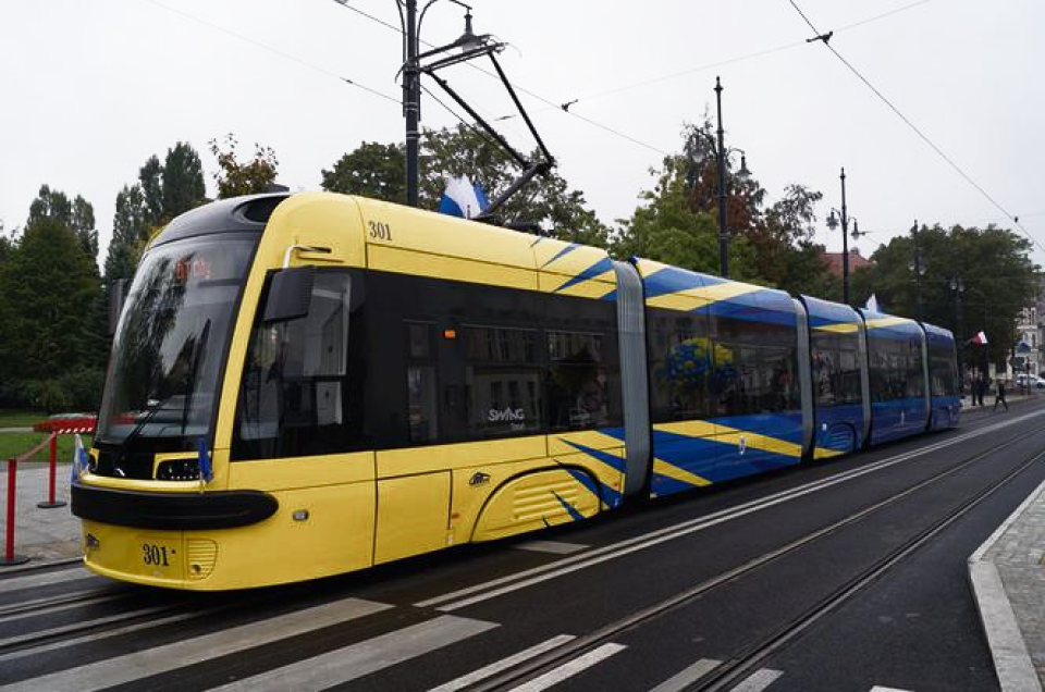 Infrastruktura drogowo-tramwajowa – B-Act