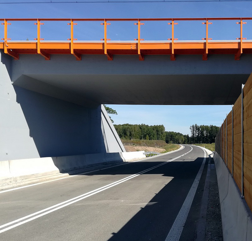 Skomunikowanie mostu na rzece Odrze w miejscowości Brzeg Dolny z drogą krajową nr 94 i drogą wojewódzką