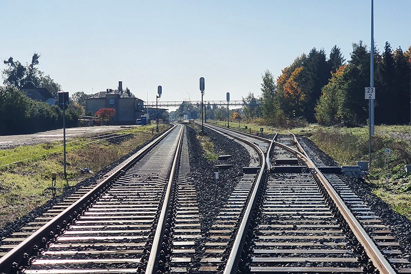 Revitalisation of railway line no. 207 between Toruń East and Chełmża