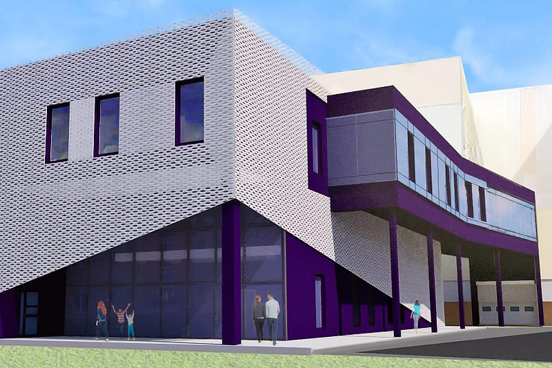 Construction of the Organ Diagnostics Centre at the J. Brudziński Regional Children’s Hospital...