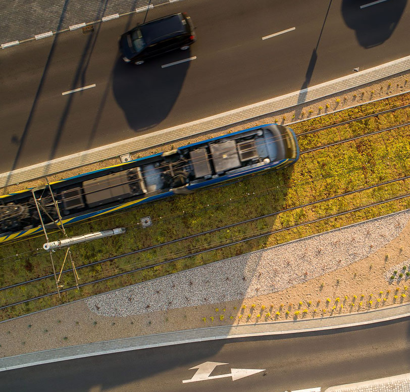 budowy nowej zajezdni tramwajowo autobusowej w toruniu